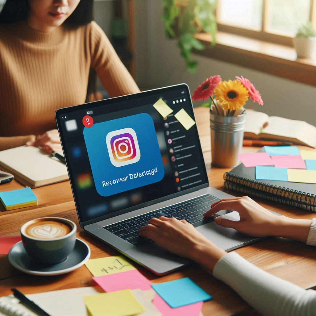 Can i recover deleted messages from instagram