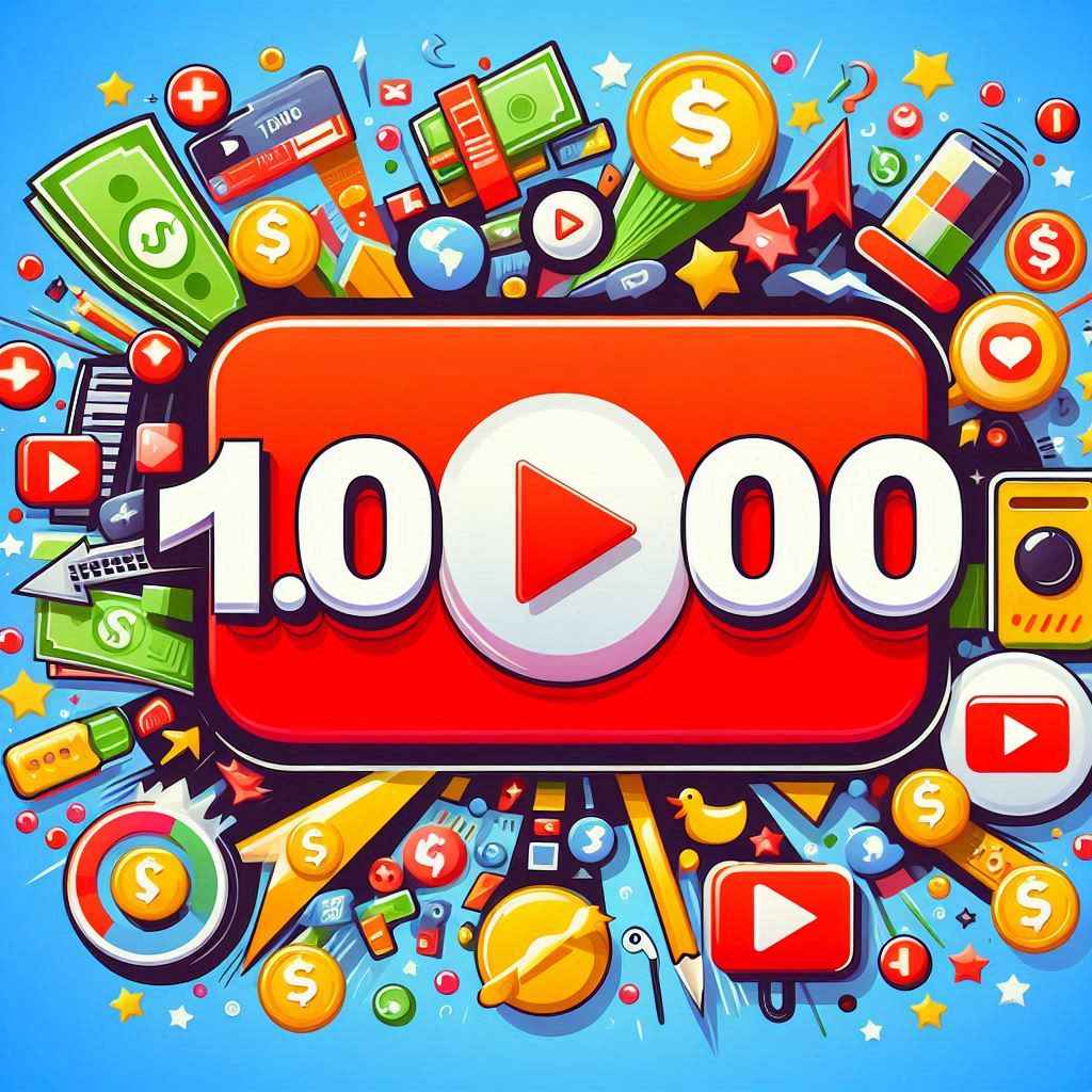 how much money is a million views on youtube