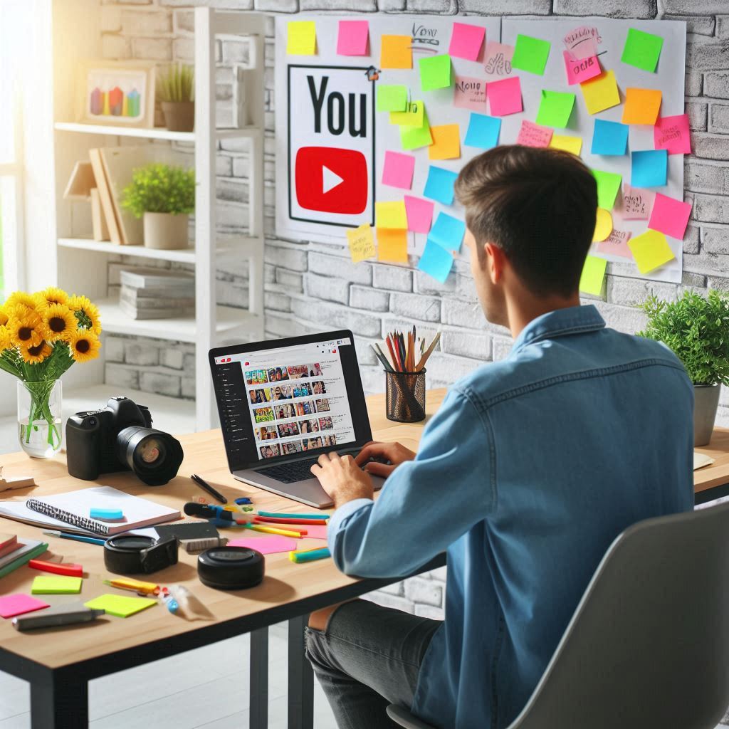 How can i start making money on youtube