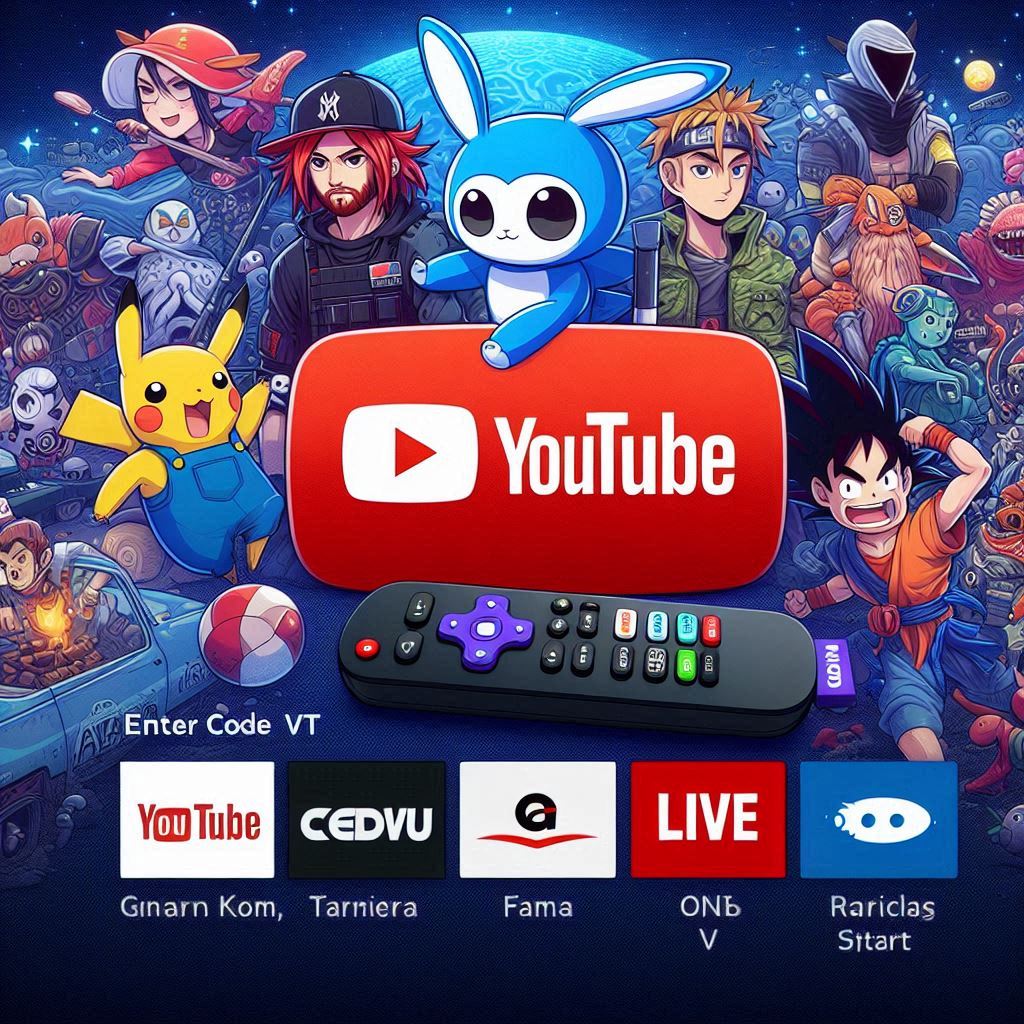 Tv youtube tv start enter code roku