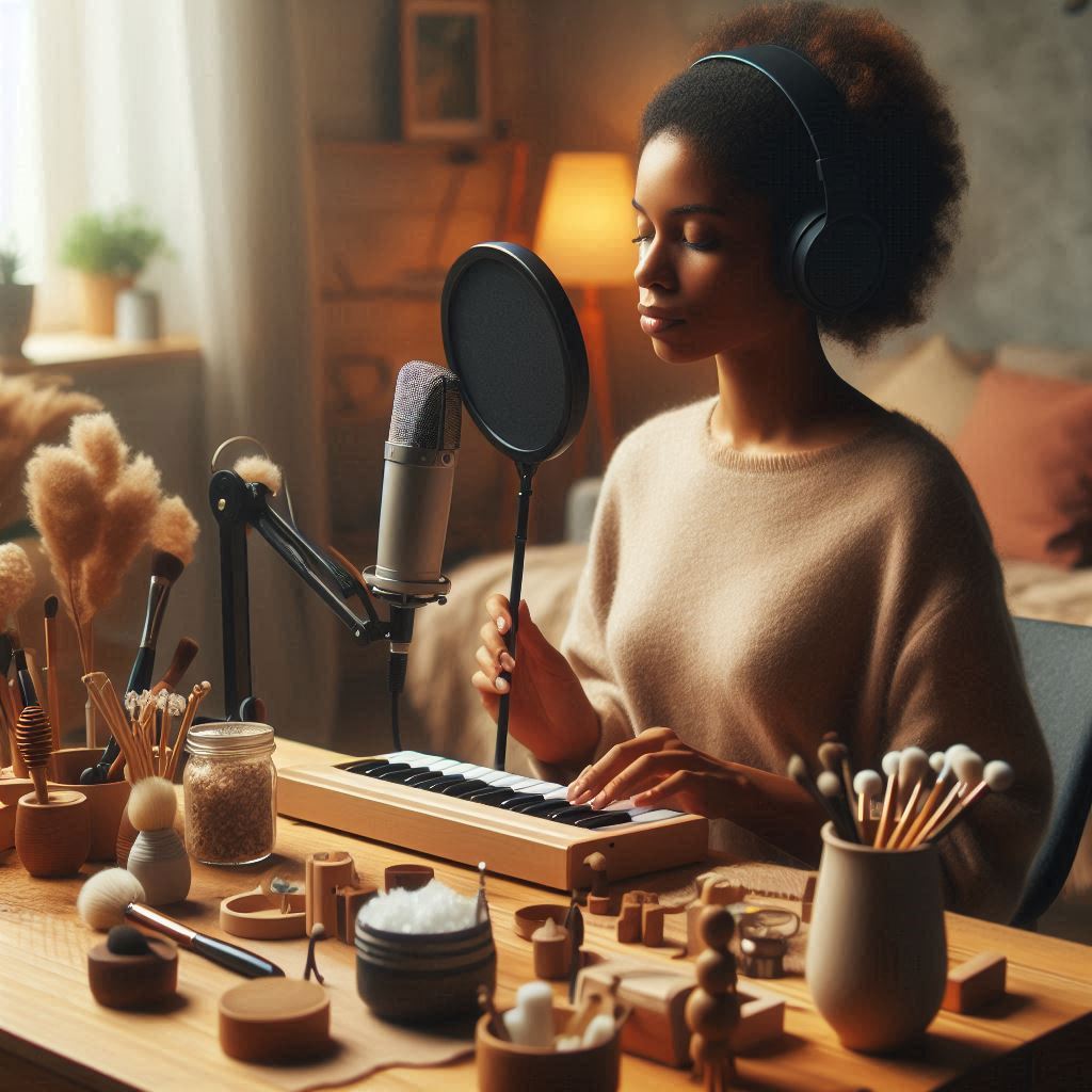 what does asmr stand for on youtube
